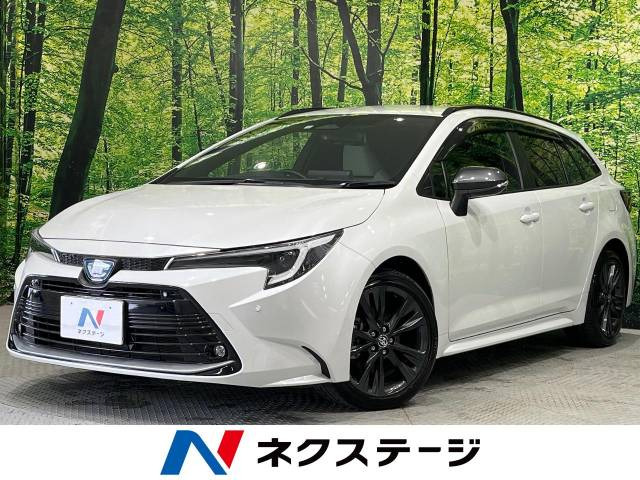 カローラツーリング 1.8 ハイブリッド W×B 