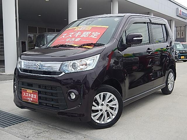 ワゴンRスティングレー X 4WD 