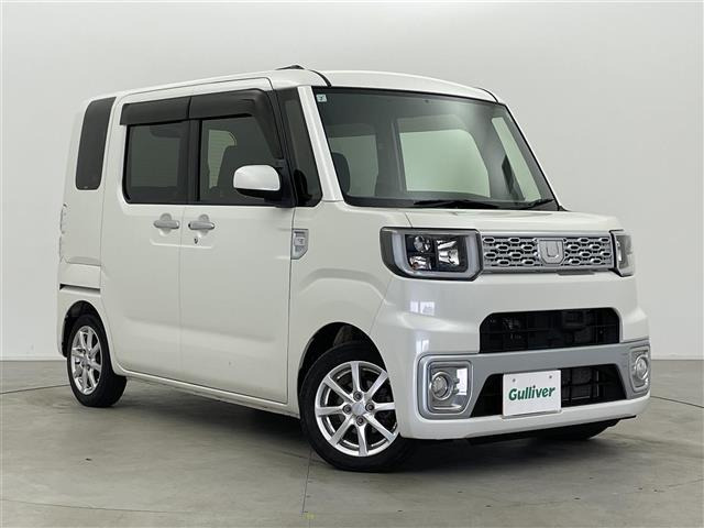ウェイク X SA 修復歴無し
