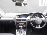 A4アバント 2.0 TFSI クワトロ 4WD 本革シート