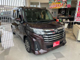 ルーミー 1.0 カスタム G 4WD 