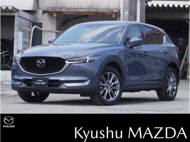 CX-5 2.2 XD エクスクルーシブ モード 
