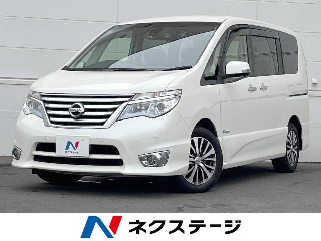 セレナ 2.0 ハイウェイスター Vセレクション+Safety S-HYBRID 