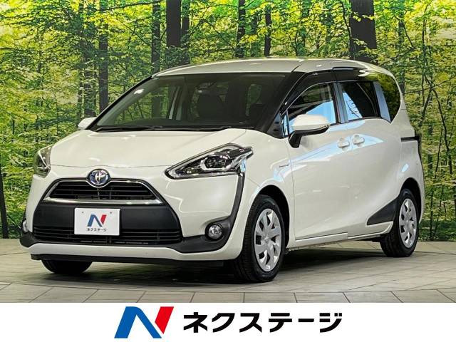シエンタ ハイブリッド 1.5 G 
