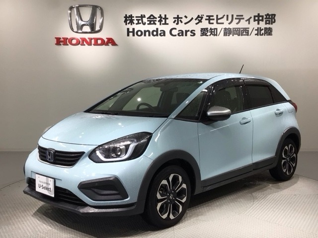 フィット  1.5 e:HEV クロスター