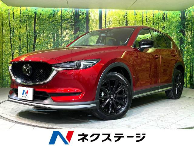CX-5 2.2 XD ブラックトーンエディション 