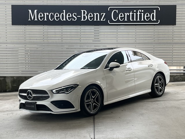 CLAクラス CLA200d AMGライン ディーゼルターボ MP202202