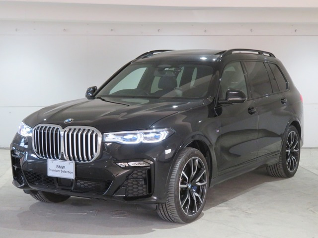 X7 xドライブ 40d Mスポーツ 4WD 