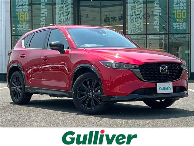 CX-5 2.2 XD スポーツアピアランス 4WD 4WD 本革シート