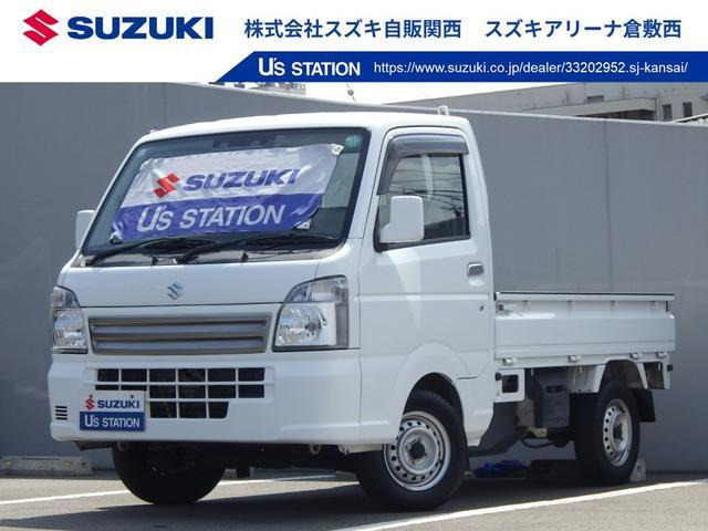 キャリイ 農繁スペシャル 4WD 4型 純正ラジオ