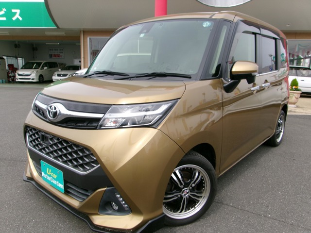 タンク 1.0 カスタム G-T 