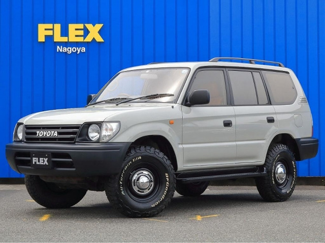 ランドクルーザープラド 3.4 TX 4WD 