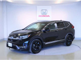 CR-V 2.0 e:HEV EX ブラック エディション 