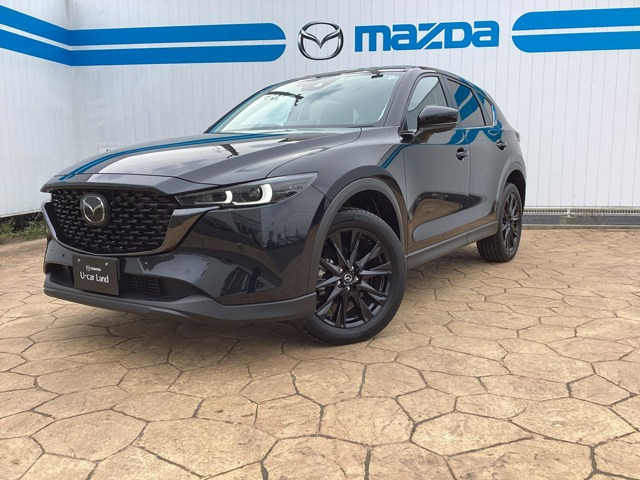 CX-5 2.2 XD ブラックトーンエディション 