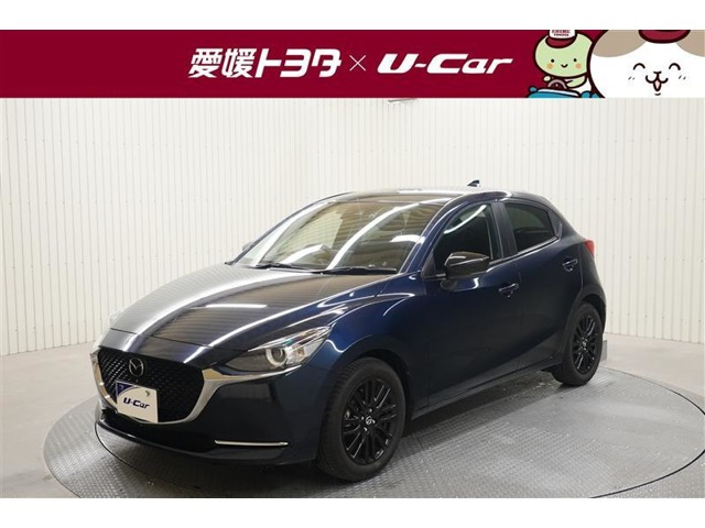 MAZDA2 1.5 15S ブラックトーンエディション 