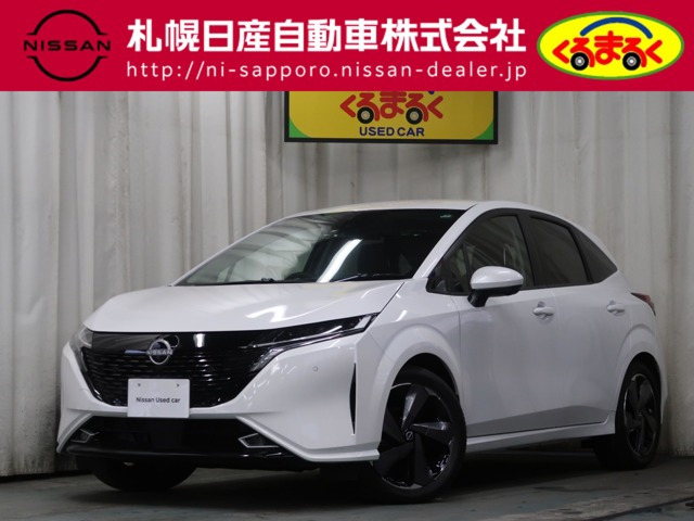 ノートオーラ 1.2 G FOUR 4WD 