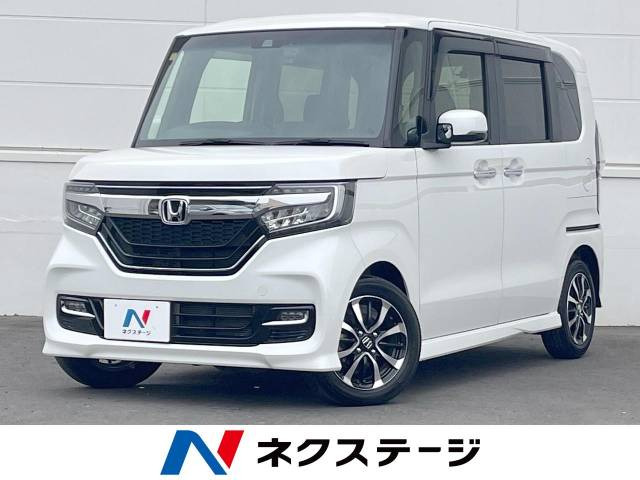 N-BOXカスタム G L ホンダセンシング 