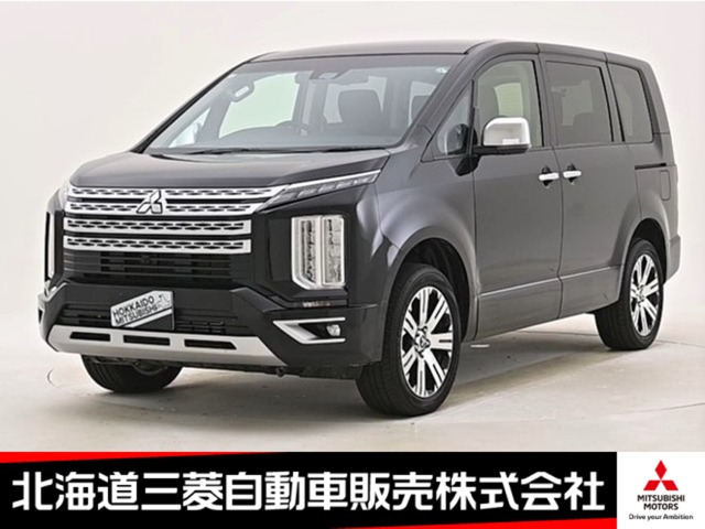 デリカD:5 2.2 P 4WD 