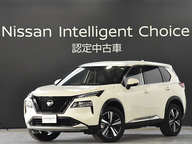 エクストレイル  1.5 G e-4ORCE 4WD