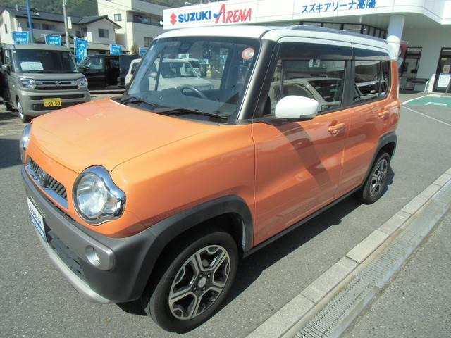 フレアクロスオーバー XS 
