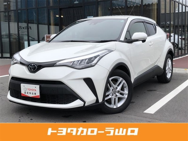 C-HR  1.2 S-T