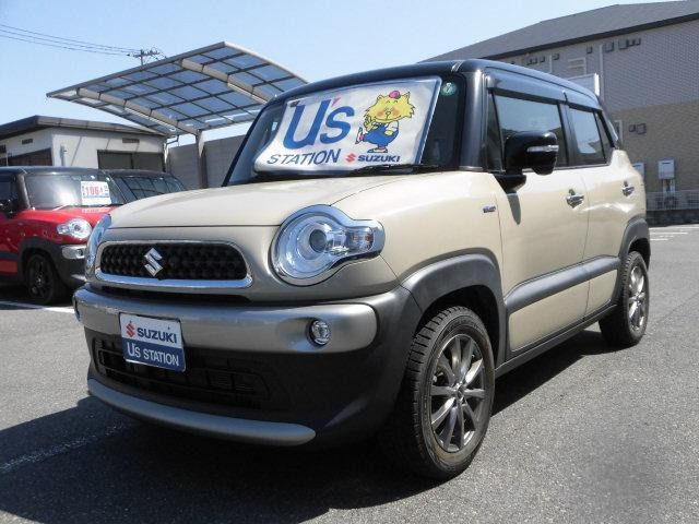 クロスビー 1.0 ハイブリッド(HYBRID) MZ 
