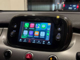AppleCARプレイがご利用いただけます。