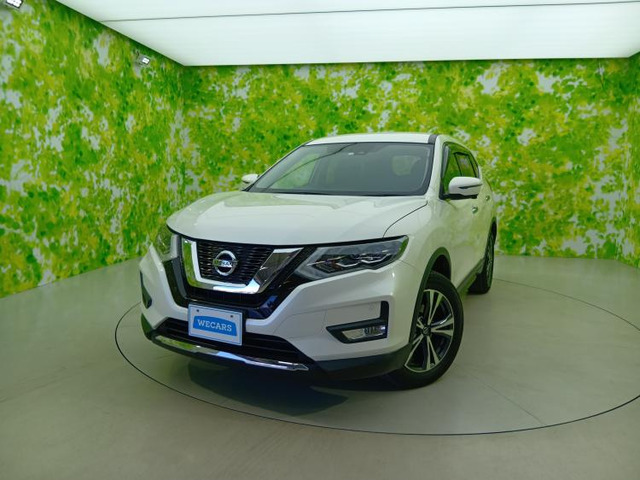 エクストレイル 2.0 20Xi 4WD 