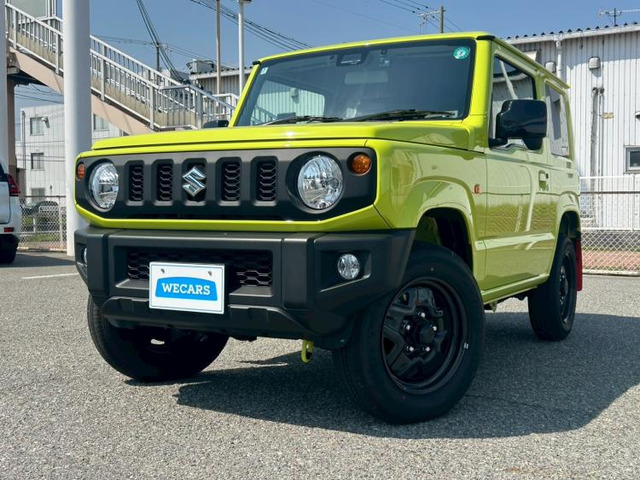 ジムニー XL 4WD 