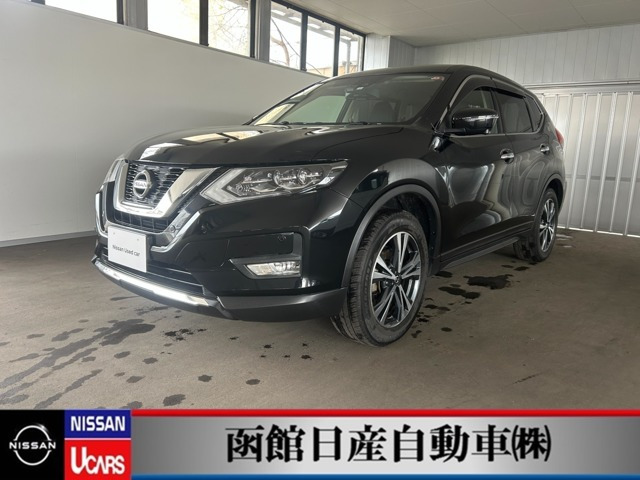エクストレイル 2.0 20Xi 4WD 