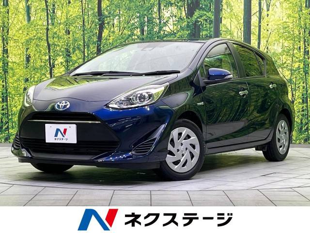 アクア 1.5 S スタイルブラック 