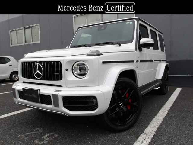 Gクラス AMG G63 4WD 