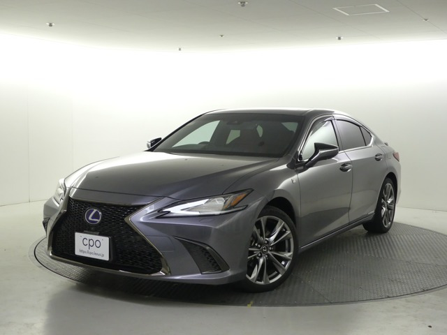 ES 300h Fスポーツ 