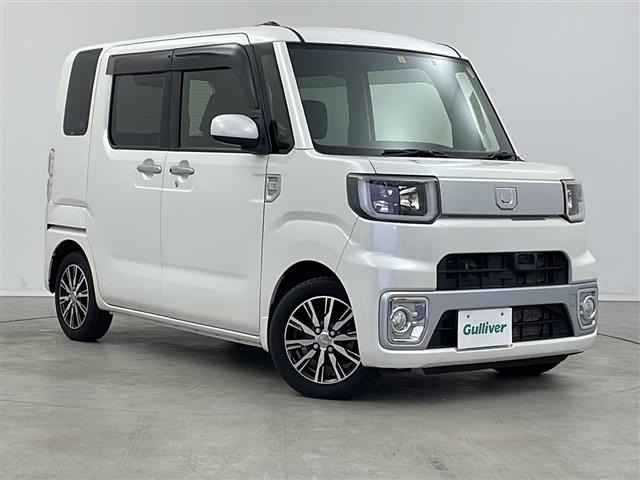 ウェイク X ファインセレクション SA 4WD 修復歴無し