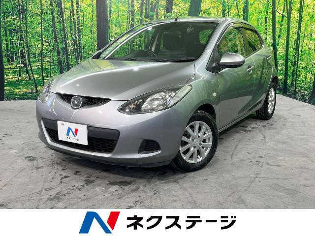 デミオ 1.3 13C-V 