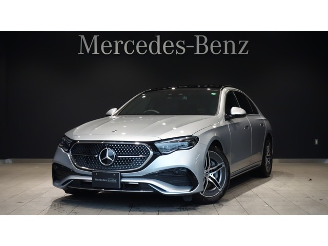 Eクラス E220d アバンギャルド (ISG搭載モデル) 