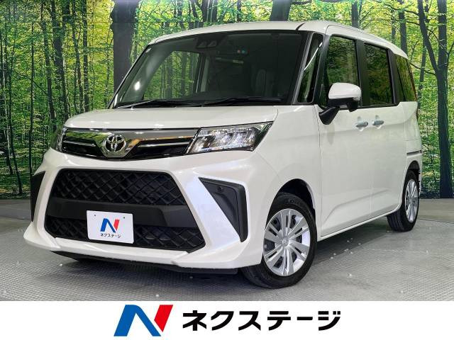 ルーミー 1.0 G 