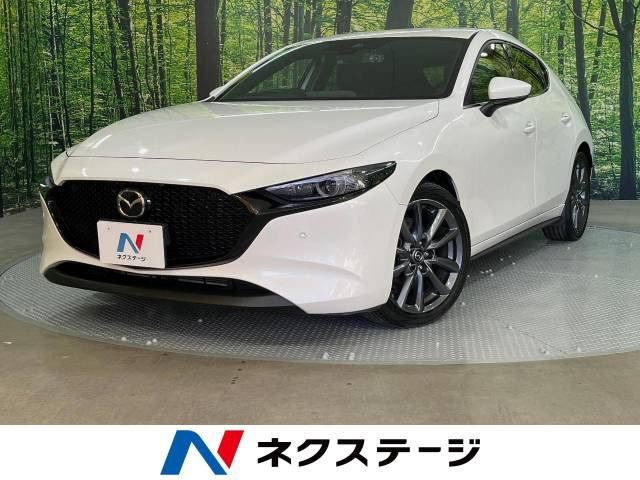 MAZDA3ファストバック 2.0 20S Lパッケージ 