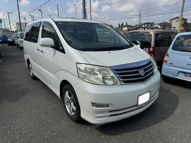 アルファード 3.0 G MX Lエディション 