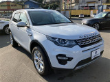 ディスカバリースポーツ HSE 4WD 