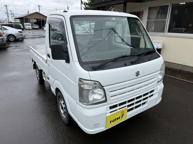 キャリイ KC エアコン パワステ 4WD 