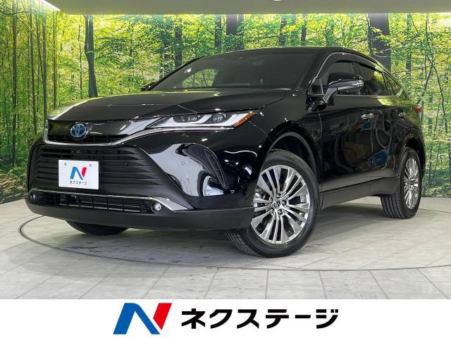 ハリアー 2.5 ハイブリッド Z 