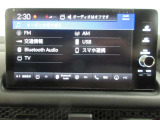 HondaConnectナビを搭載。