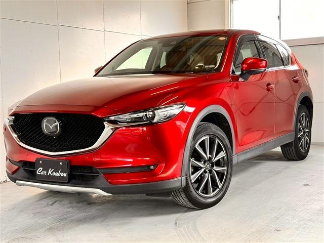 CX-5 2.2 XD Lパッケージ 4WD 