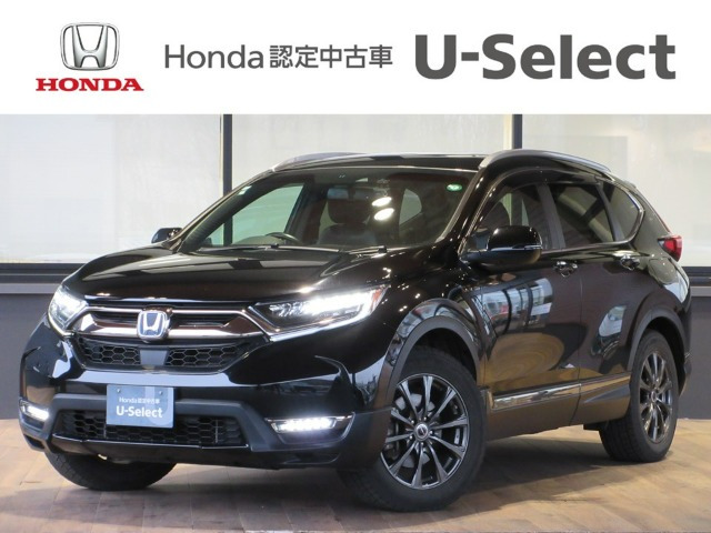 CR-V 2.0 e:HEV EX ブラック エディション 4WD 