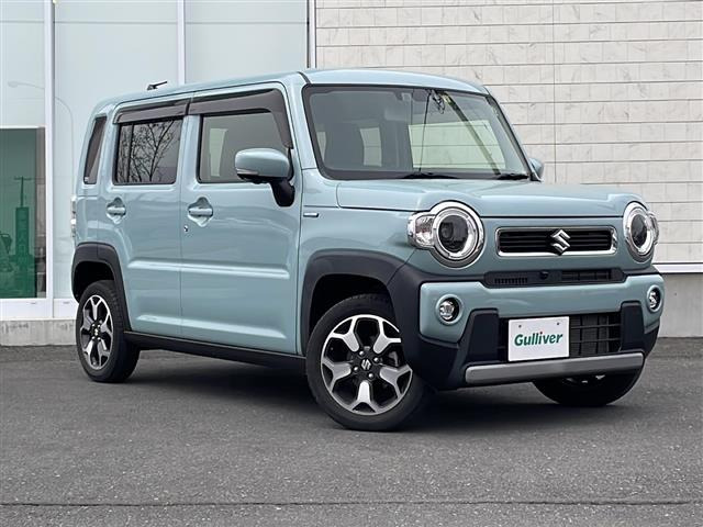 ハスラー ハイブリッド(HYBRID) X 4WD 修復歴無し
