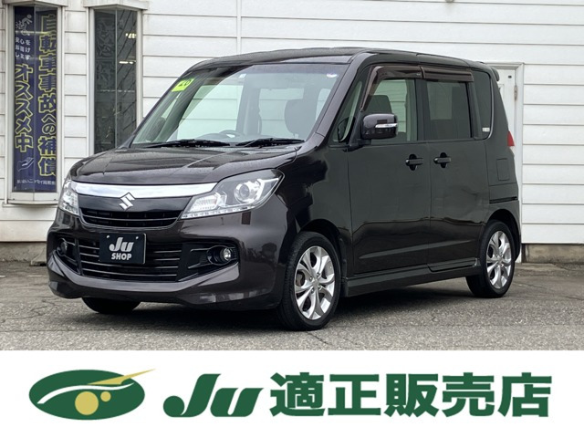 ソリオバンディット 1.2 DJE 4WD 