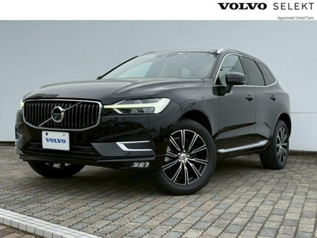 XC60 D4 AWD インスクリプション ディーゼル 4WD 