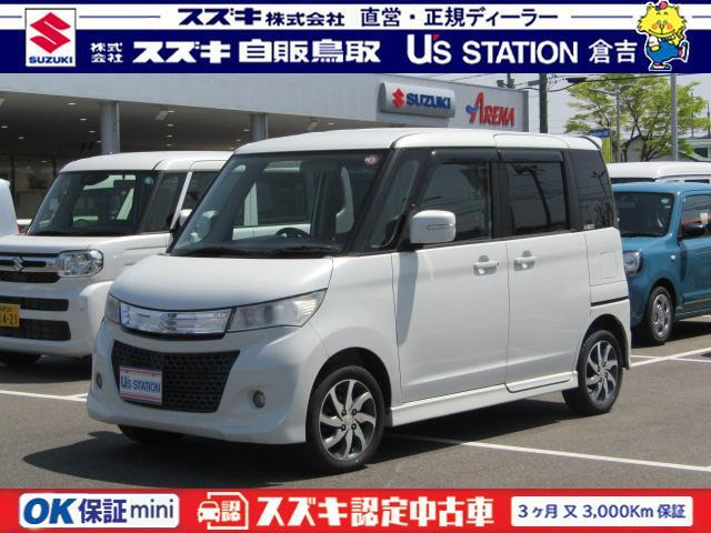 パレット SW XS 4WD 