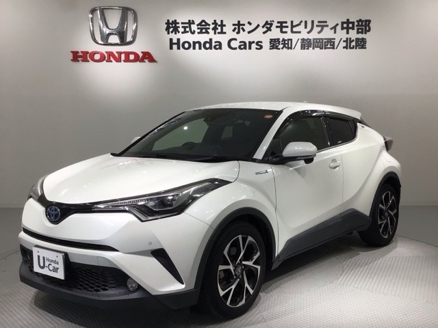 C-HR ハイブリッド 1.8 G 
